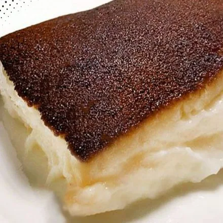 Tatlı Kaşığı kazandibi