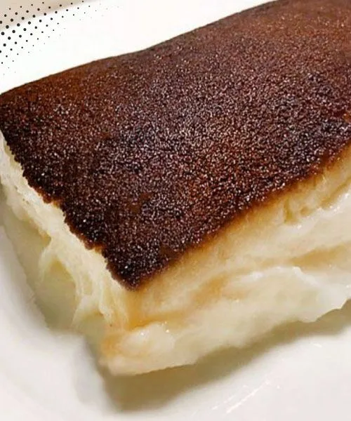 Portakallı Bademli Kazandibi