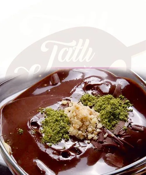 Profiterol Tatlısı